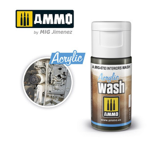A.MIG 0703 ACRYLIC WASH Interiors Wash