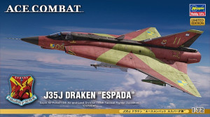 J35J Draken ''Ace Combat Espada''