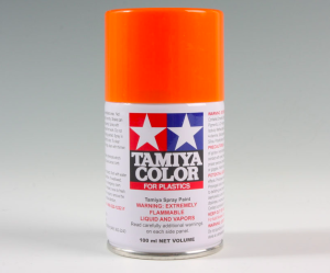 TS-98 Pure Orange Spray Gloss