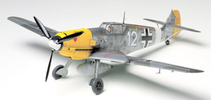 Messerschmitt Bf109E-4/7 Trop
