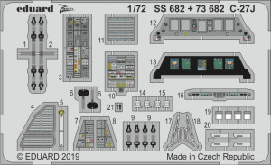C-27J Italeri