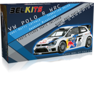 Volkswagen Polo R WRC