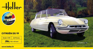 Citroën DS 19 - Starter Set