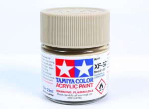 Acryl XF-57 Buff Matt