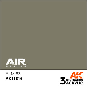 AK 11816 RLM 63