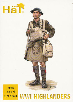 WWI Highlanders