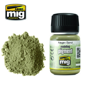 A.MIG Negev Sand