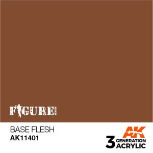 AK 11401 Base Flesh