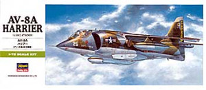 AV-8A Harrier