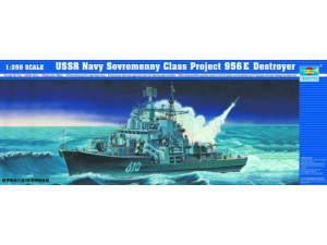 USSR Navy Sovremenny Class Type 956E