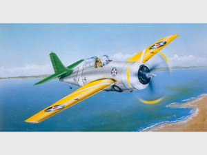 F4F-3 Wildcat early