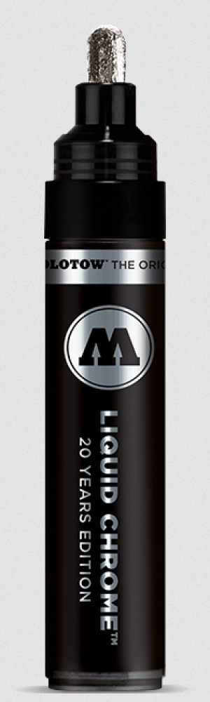 Liquid Chrome 5mm