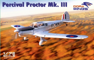 Percival Proctor Mk.III