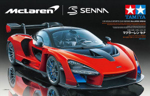 McLaren Senna