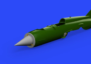 MiG-21 F.O.D. Eduard