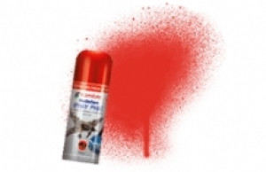 019 Bright Red Gloss Spray