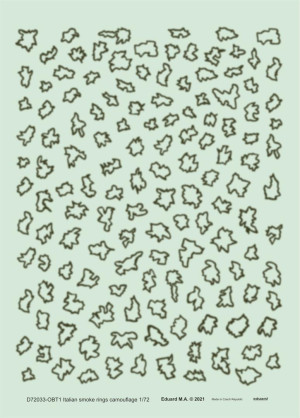 Italian smoke rings camouflage