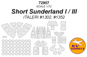 Short Sunderland I / III