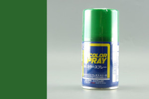 S006 Green - (Gloss) Spray