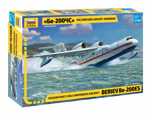 Be-200 Amphibious Aircraft