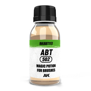 AKABT117 Magic Potion For Brushes