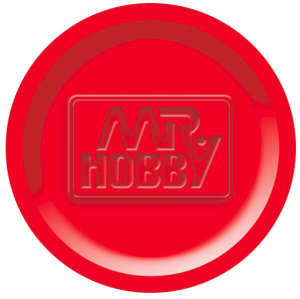 C171 Fluorescent Red - (Gloss)