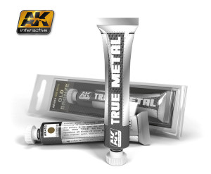AK453 True Metal Old Bronze