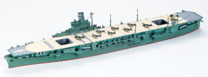 Japanese Aircraft Carrier Junyo