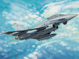 EF-2000B Eurofighter Typhoon