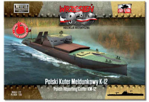 Polski Kuter Meldunkowy K-12