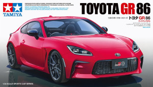 Toyota GR 86