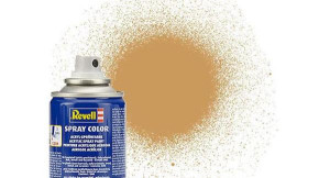 88 Ochre Brown Matt Spray