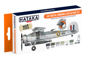 HTK-CS49 RAF Coastal Command & RN FAA set