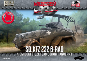 Sd.Kfz 232 6-Rad