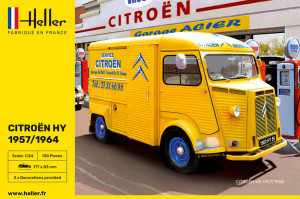 Citroën HY 1957/1964