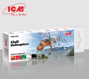 Civil Helicopters