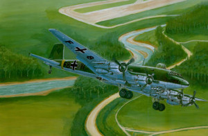 Focke-Wulf Fw 200C-4 Condor