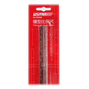 Triangle Scale Ruler