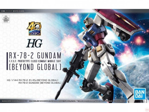 RX-78-2 GUNDAM [BEYOND GLOBAL]