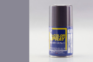 S013 Neutral Gray - (Semi Gloss) Spray