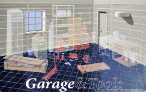 GT-1 Garage