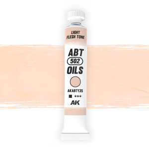 AKABT135 Light Flesh Tone