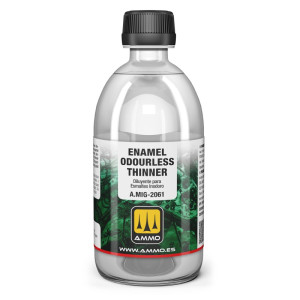 A.MIG-2061 Enamel Odourless Thinner