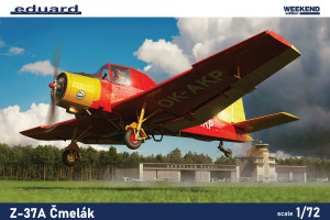 Z-37A Èmelák Weekend edition