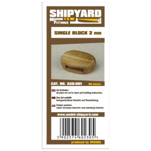 Single Blocks 2mm