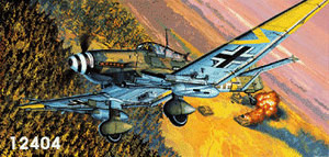 JU87G-2 Stuka [Kanonen Vogel]