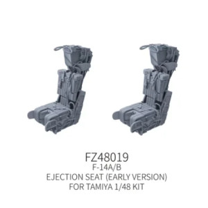 F-14A/B Ejection Seat (Early Version) (For Tamiya)