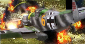 Messerschmitt BF 109G6R6