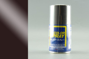 S028 Steel - (Metallic) Spray
