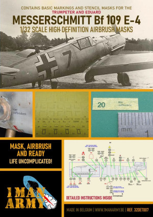 Messerschmitt BF 109 E-4